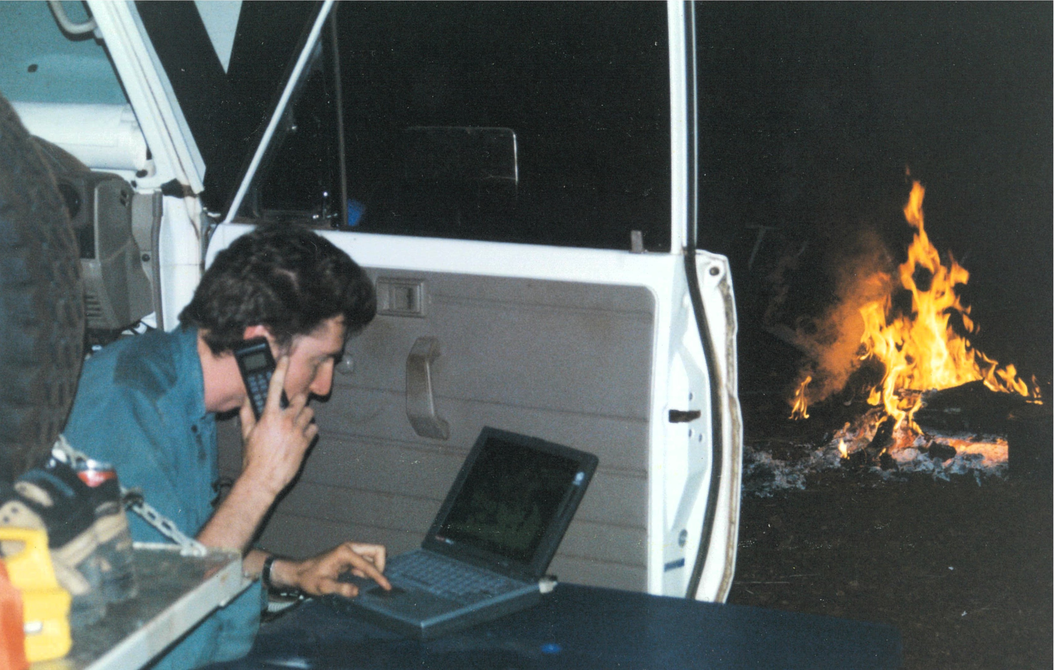 Calling Landholders Ord River Wa 1999 Edit